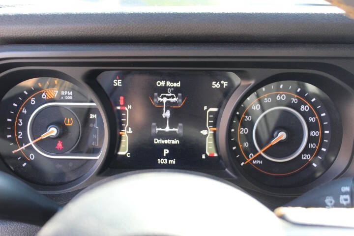 2025 Jeep Wrangler Unlimited