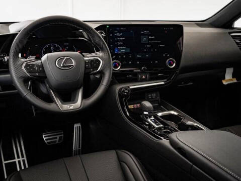 2026 Lexus NX 350 F SPORT Handling