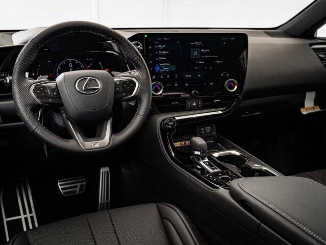 2026 Lexus NX 350 F SPORT Handling