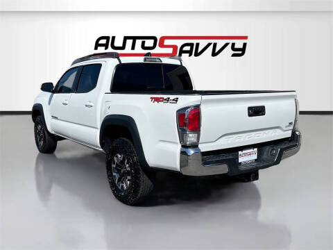 2022 Toyota Tacoma TRD Off-Road