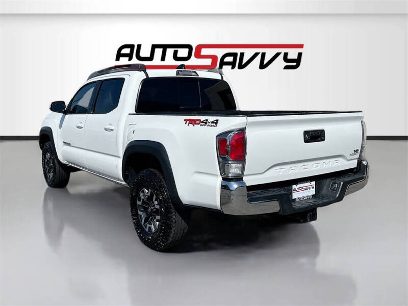 2022 Toyota Tacoma TRD Off-Road