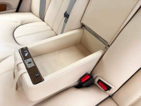 2001 Rolls-Royce Silver Seraph