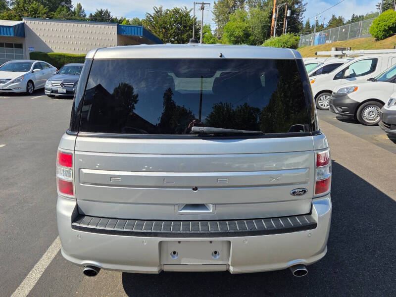 2017 Ford Flex SE
