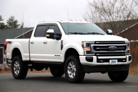 2021 Ford F-350 Super Duty for sale at Miers Motorsports in Hampstead NH