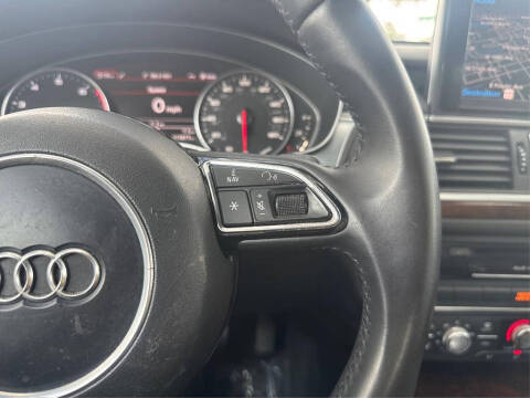 2015 Audi A6 2.0T quattro Premium