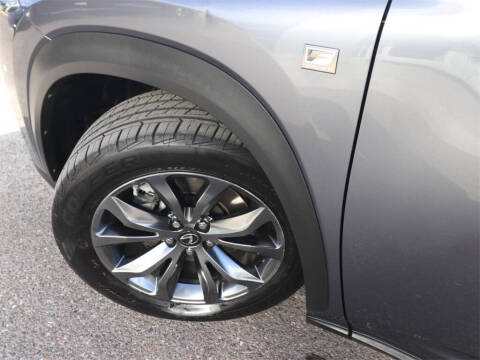 2017 Lexus NX 200t F SPORT