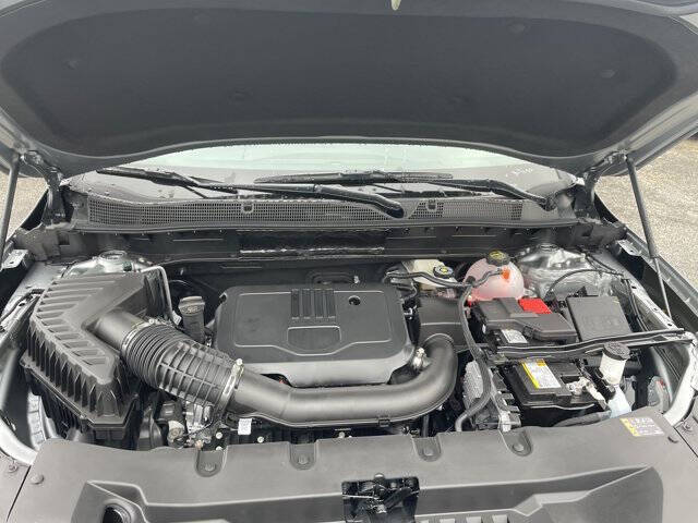 2026 Chevrolet Blazer LT