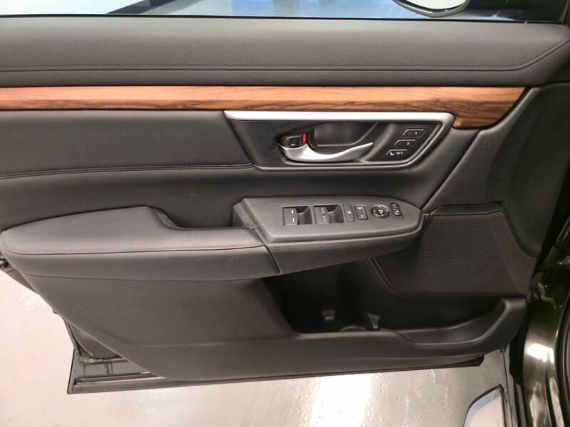 2017 Honda CR-V Touring