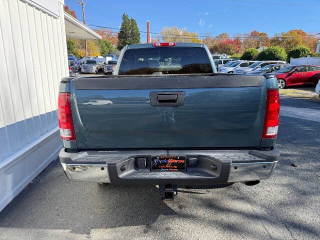 2009 GMC Sierra 2500HD