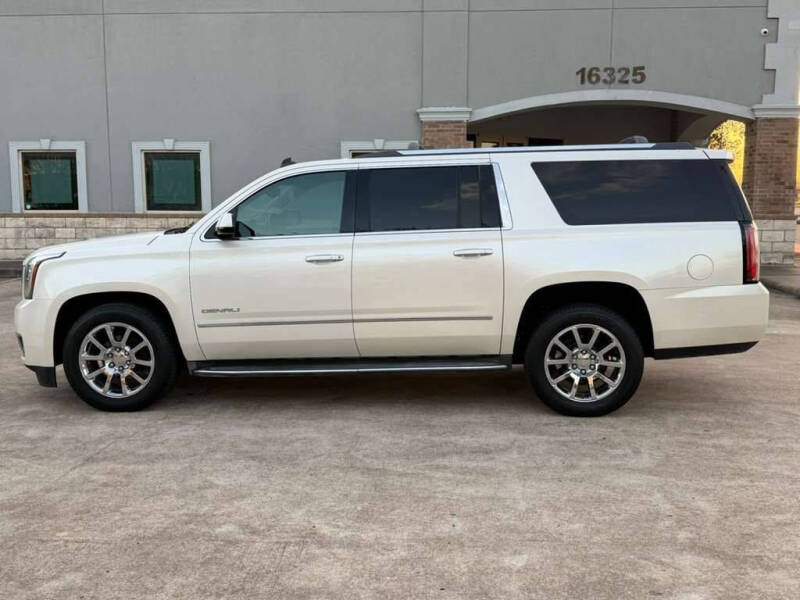 2015 GMC Yukon XL Denali