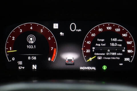 2025 Honda Civic Type R