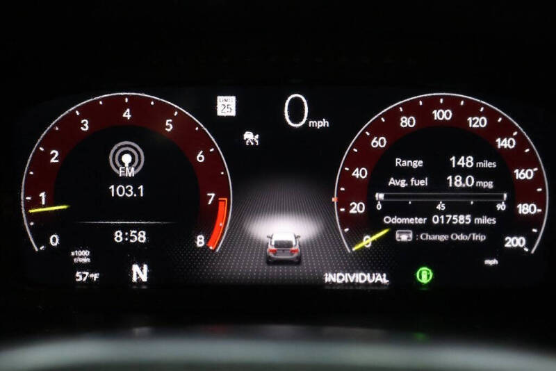 2025 Honda Civic Type R