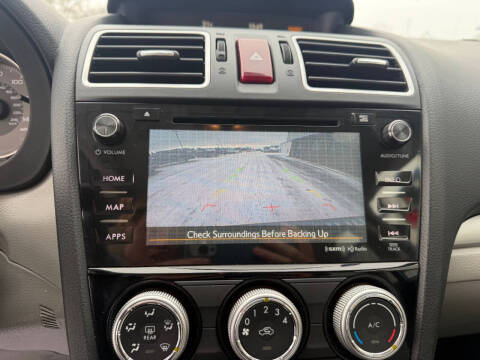 2016 Subaru Forester 2.5i Premium