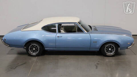 1969 Oldsmobile 442