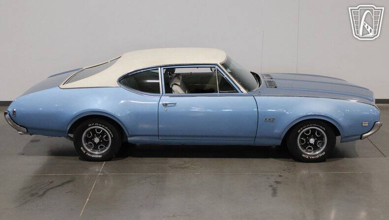 1969 Oldsmobile 442