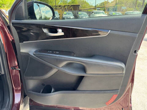 2017 Kia Sorento EX V6