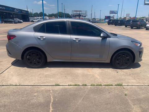 2022 Kia Rio
