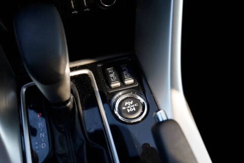 2024 Mitsubishi Eclipse Cross