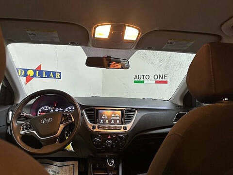 2018 Hyundai Accent SEL