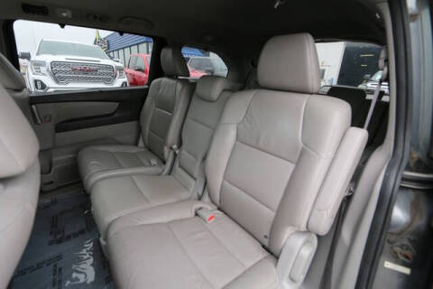 2013 Honda Odyssey EX-L