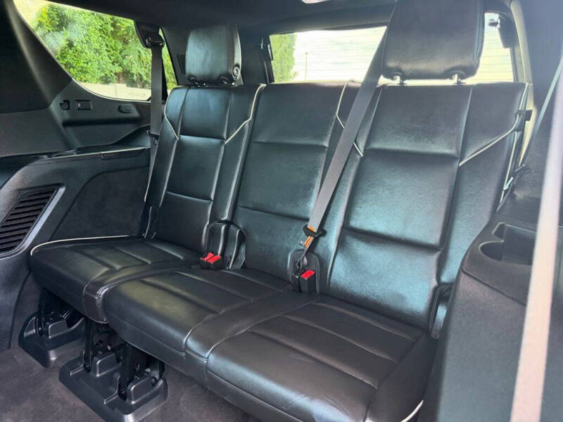 2023 Cadillac Escalade Premium Luxury