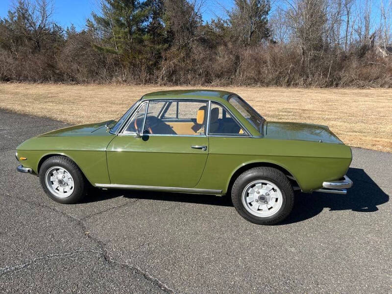1975 Lancia Fulvia