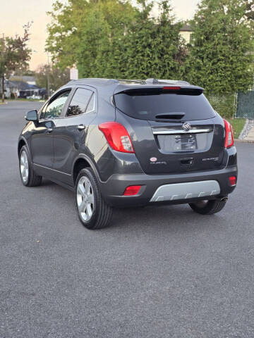2016 Buick Encore