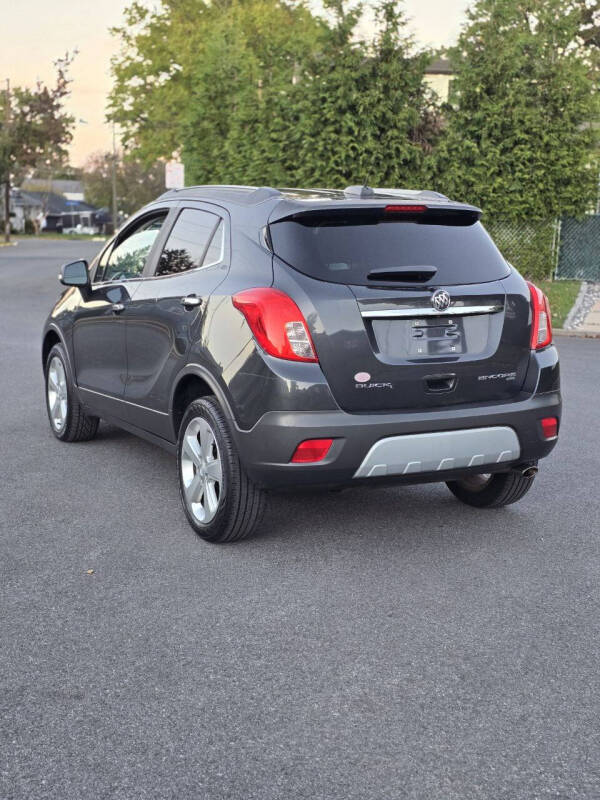 2016 Buick Encore