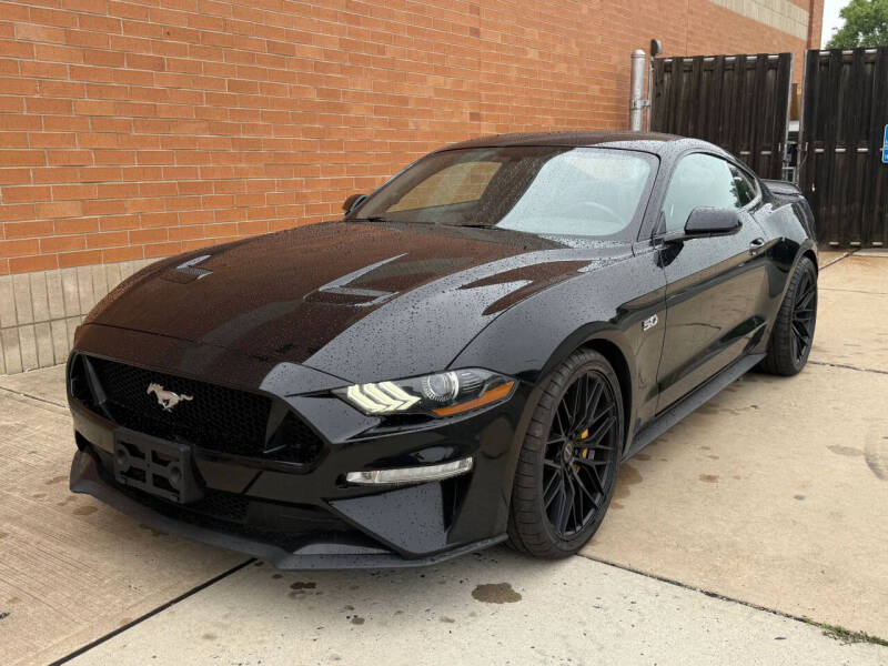 2019 Ford Mustang
