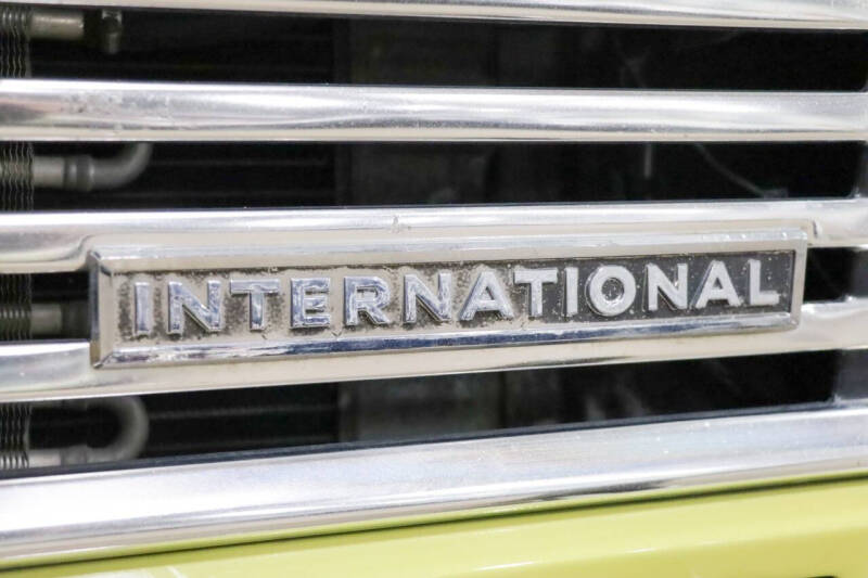 1974 International 100