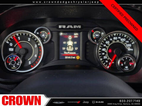 2023 RAM 2500 Big Horn