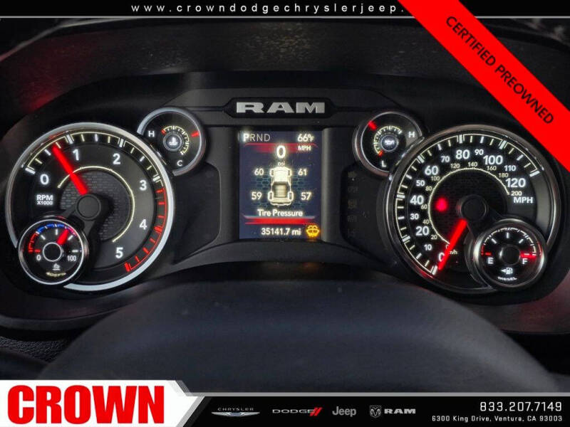 2023 RAM 2500 Big Horn