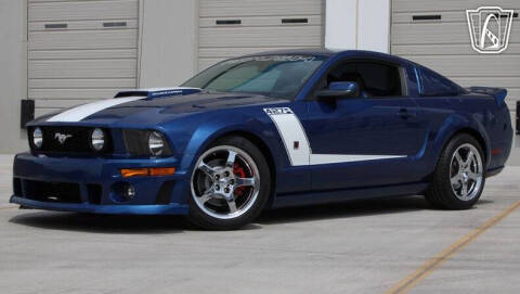 2007 Ford Mustang