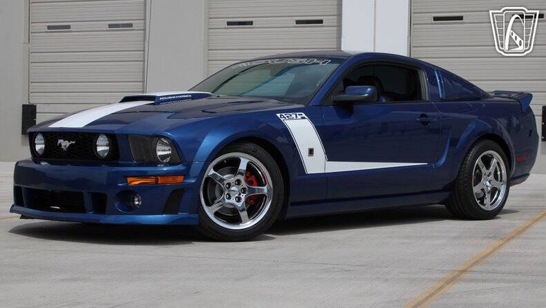 2007 Ford Mustang