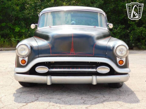 1953 Oldsmobile Eighty-Eight
