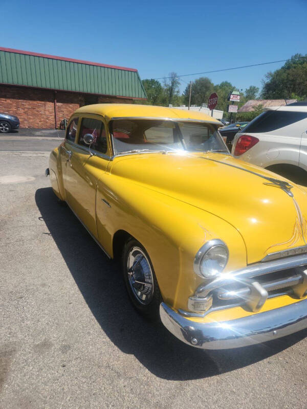 1951 Plymouth Concord