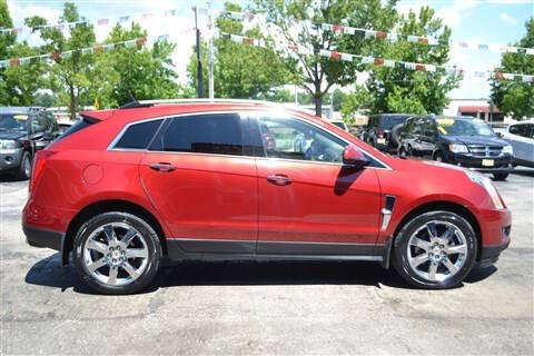 2011 Cadillac SRX Performance Collection