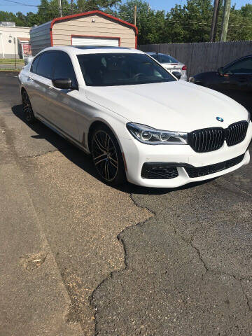 2016 BMW 7 Series for sale at City to City Auto Sales - Raceway in Richmond VA