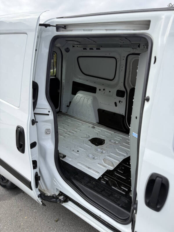 2017 RAM ProMaster City Tradesman SLT