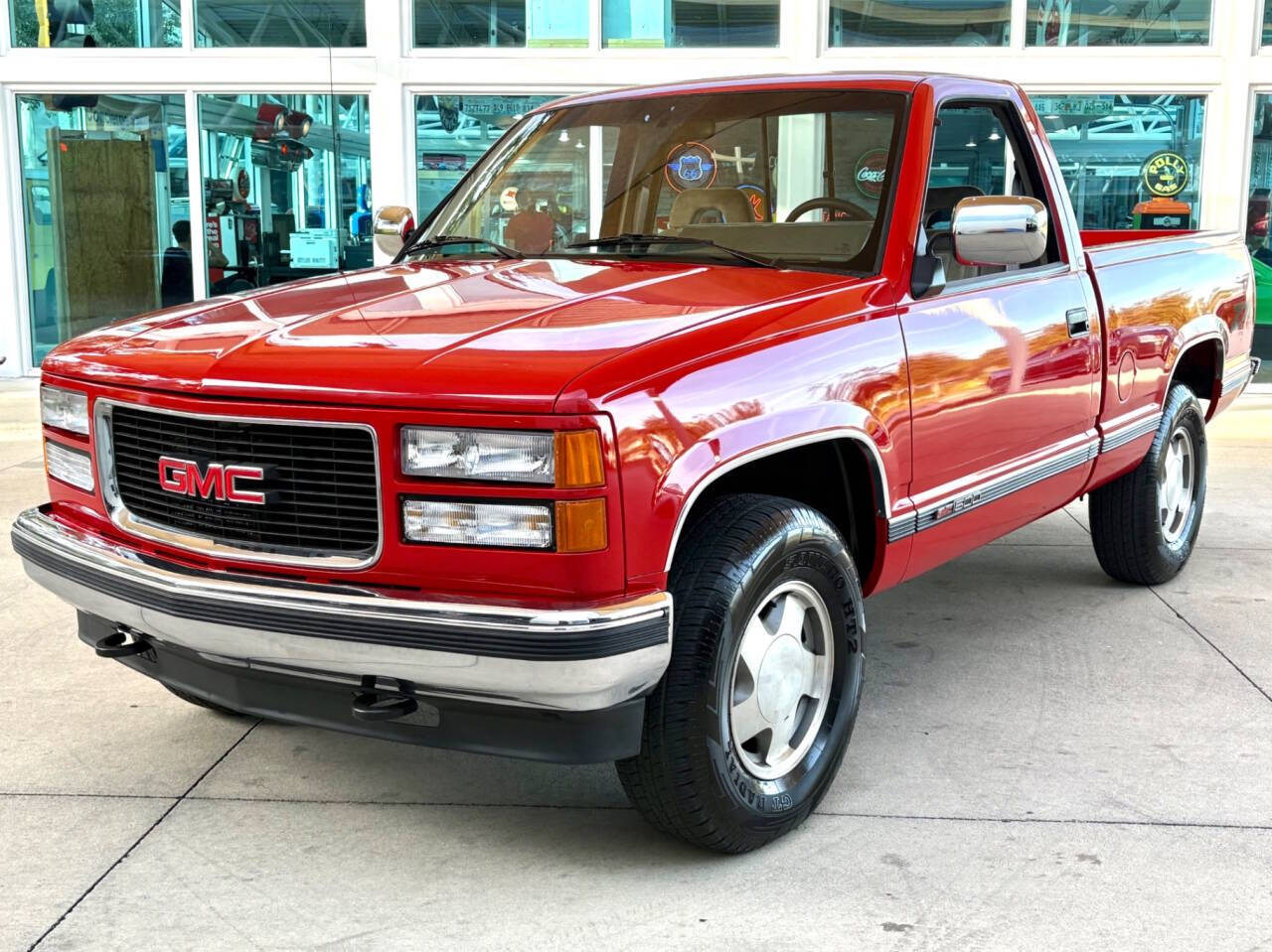 1994 GMC Sierra 1500 10