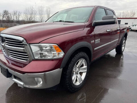 2017 RAM 1500