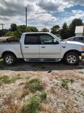 2001 Ford F-150 for sale at Lanier Motor Company in Lexington NC