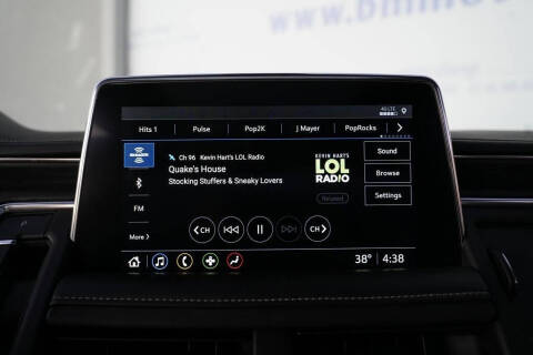 2021 GMC Yukon XL SLT