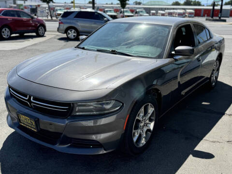 2016 Dodge Charger SE