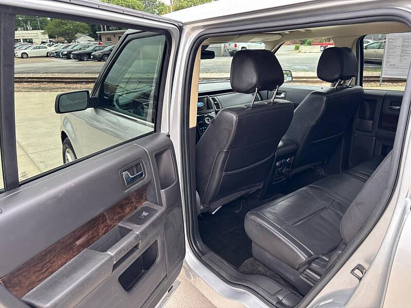 2017 Ford Flex Limited