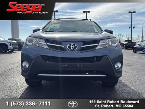 2014 Toyota RAV4 Limited