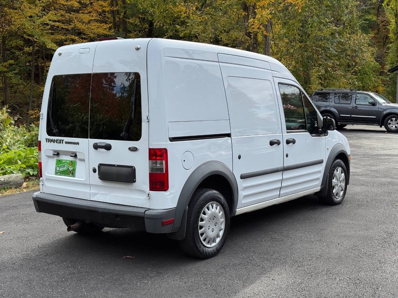 2010 Ford Transit Connect for sale at X-Pro Motors in Fitchburg, MA