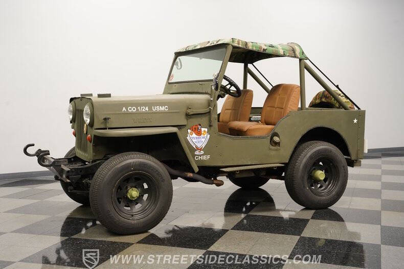 1964 Willys Jeep