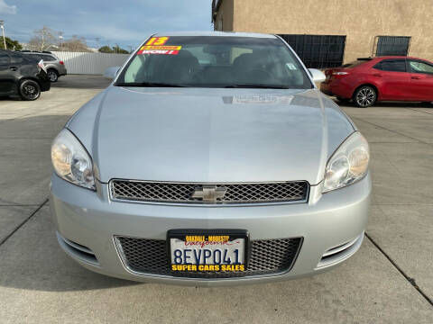 2013 Chevrolet Impala LT Fleet