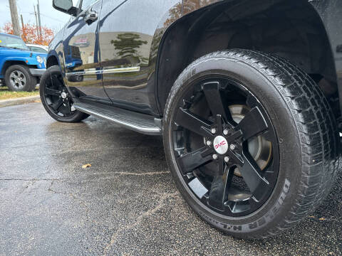 2016 GMC Yukon Denali